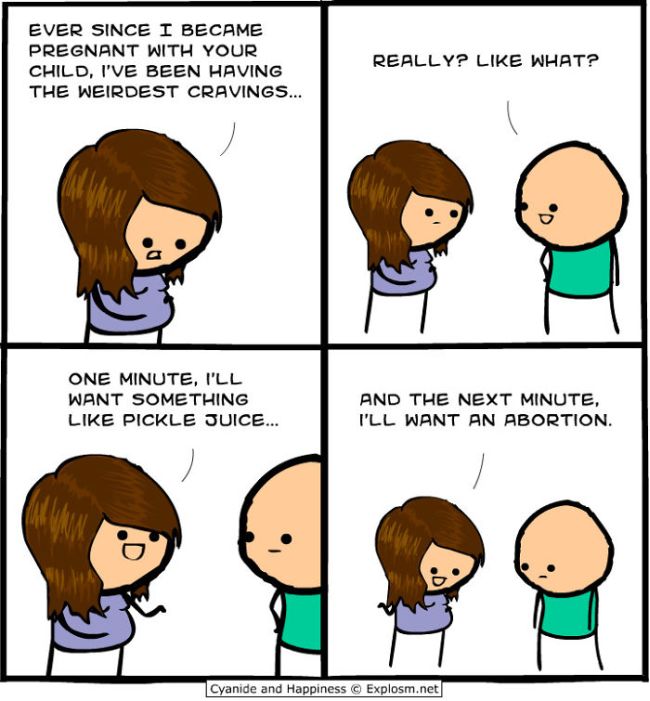 Funny And Inappropriate Comics About Relationships