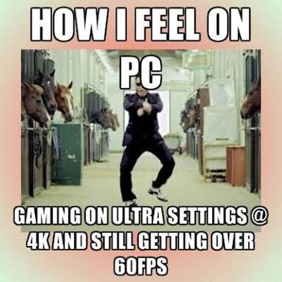 Hilarious Memes That All PC Gamers Will Appreciate