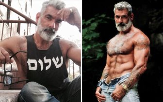 Handsome Guys Who’ll Redefine Your Concept Of Older Men