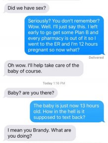Guy Trolls Dudes After Girl Gives Them The Wrong Number
