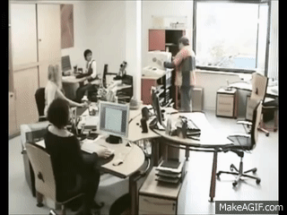 People Who Went Completely Insane At Work