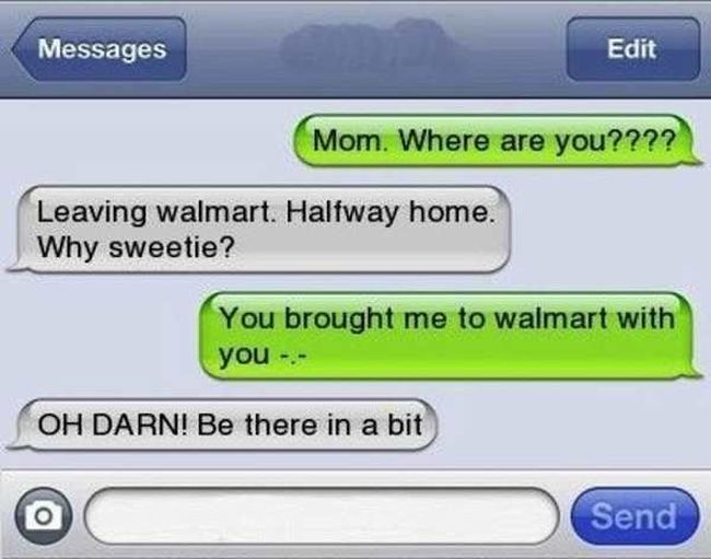 Funny Moments That Prove Moms Can Be Hilarious