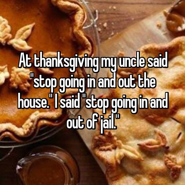 Awkward Thanksgiving Fails That Will Crack You Up