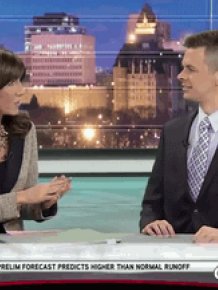 Epic Bloopers From News Broadcasts Gone Wrong
