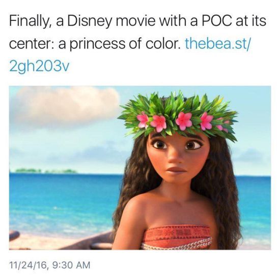The Daily Beast Fails Miserably While Trying To Throw Shade At Disney