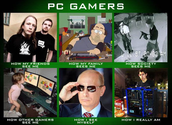 All The Geeks And Gamers Out There Are Going To Love These Pictures