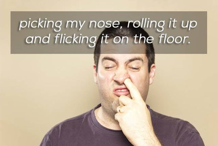 People Share Some Of Their Most Embarrassing Weaknesses