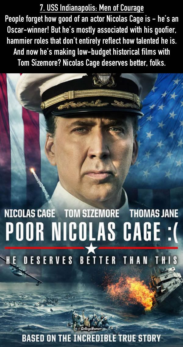 If Movie Titles Were Actually Honest