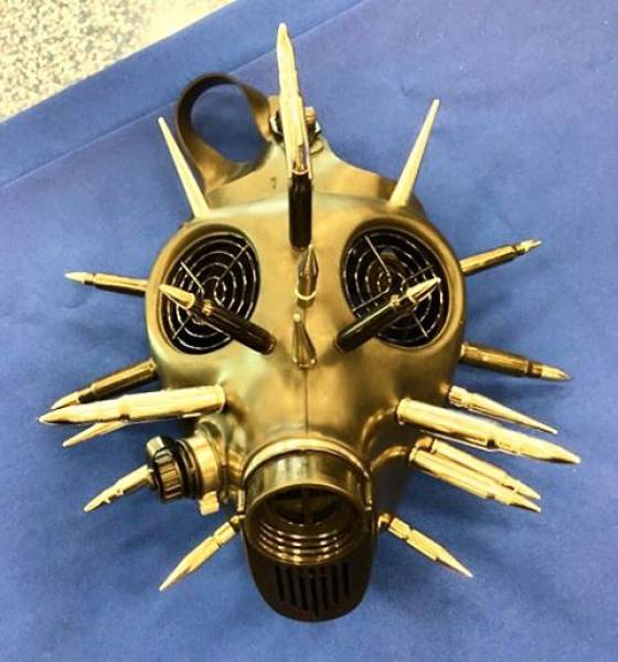 All The Crazy Weaponry That People Have Attempted To Take On A Plane