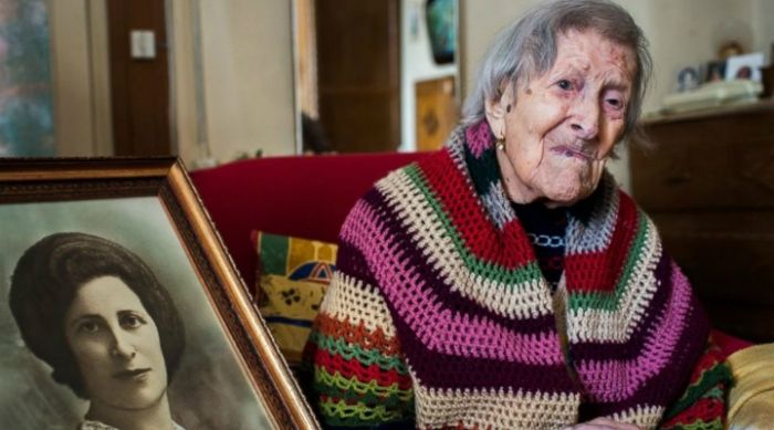Last Woman Born In The 1800s Celebrates Her 117th Birthday