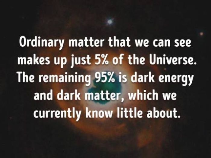 Mind Bending Facts About The Universe That Will Mesmerize You