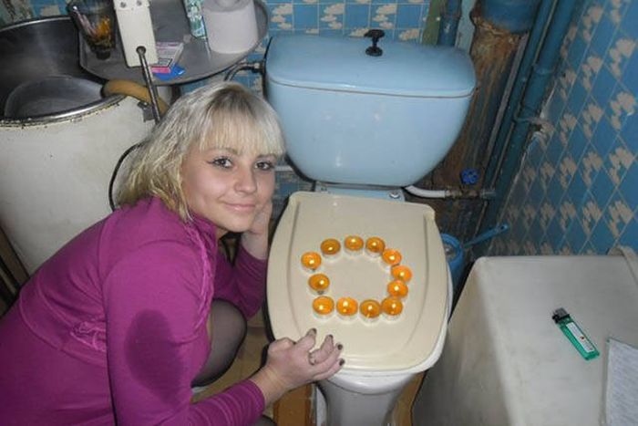 Proof That There's No Shortage Of Strange Toilets In The World