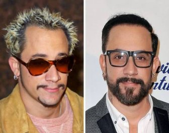What Members From The Biggest Boy Bands Of The 90s Look Today