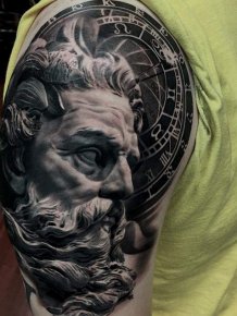 An Epic Collection For All The Tattoo Aficionados Out There