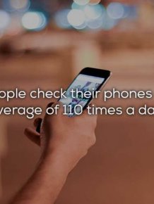 Scary Statistics That Prove Cell Phone Addiction Is Getting Out Of Hand