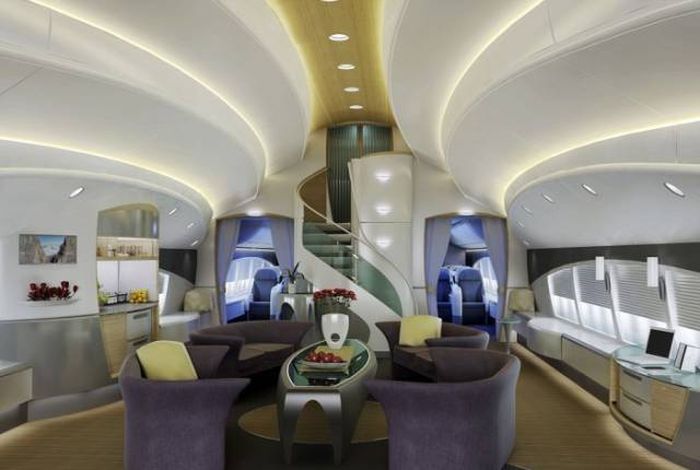 Take A Look At Some Of The Most Expensive Planes In The World