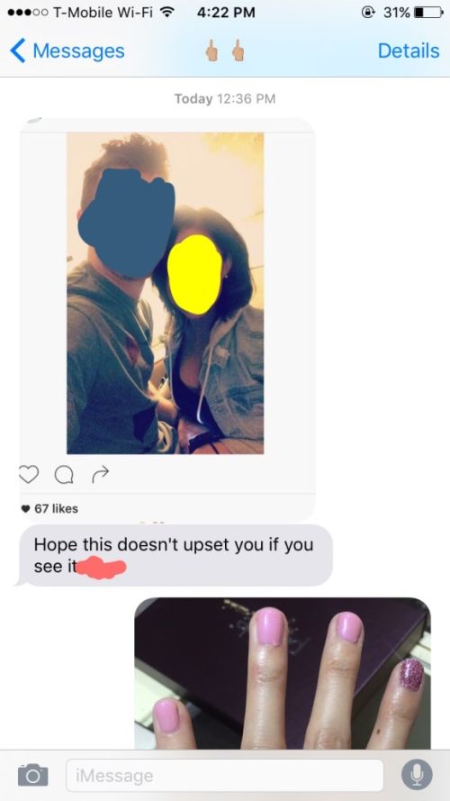 Guy's Plan Backfires When He Tries To Make His Ex Jealous