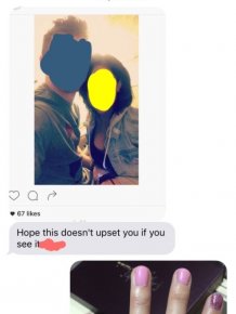 Guy's Plan Backfires When He Tries To Make His Ex Jealous