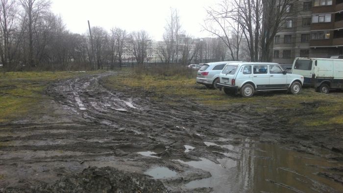 Russia Takes Construction Fails To The Next Level