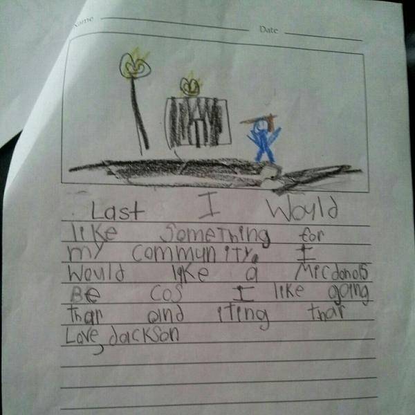 Some Of The Funniest Letters That Kids Have Ever Written To Santa