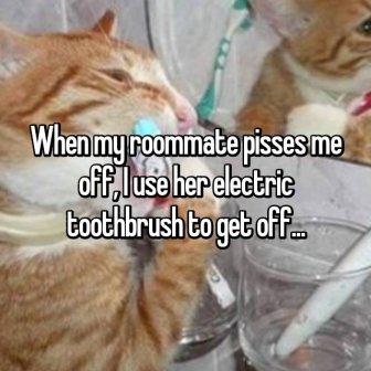 Roommate Pranks That Are Just Straight Up Evil