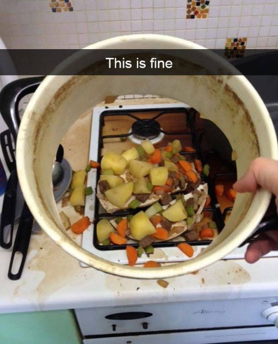 People Share Their Amusing And Embarrassing Fails On Snapchat