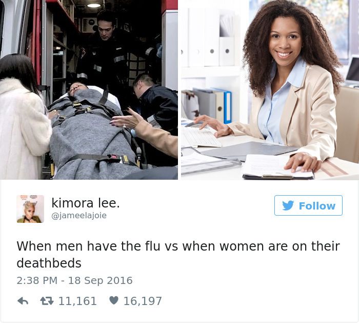 The Most Hilarious Tweets From Women In 2016, part 2016