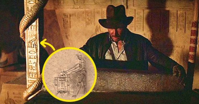 Hidden Gems You Probably Never Noticed In Your Favorite Movies And Shows