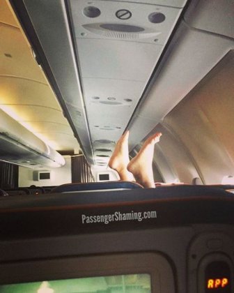 Shameless Passengers Who Made Flights Unbearable For Everyone Else