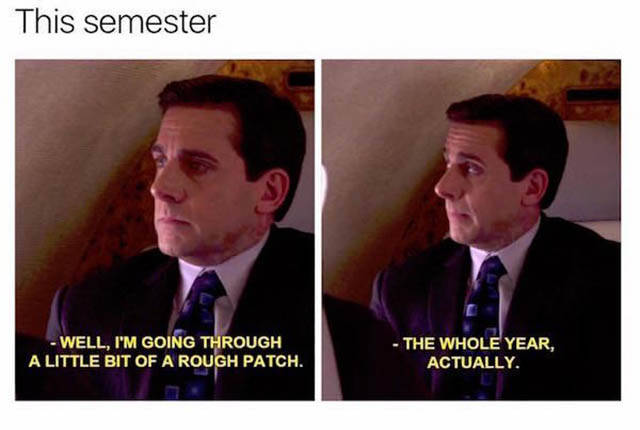 The Truth About What College Life Is Like During Finals