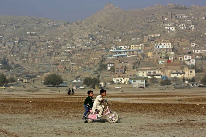 A Look At The Life And Times Of People In Afghanistan