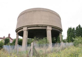 Water Tower Gets Turned Into A Luxurious Family Home