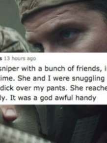 People Reveal Desperate Things They Did Because They Were Horny