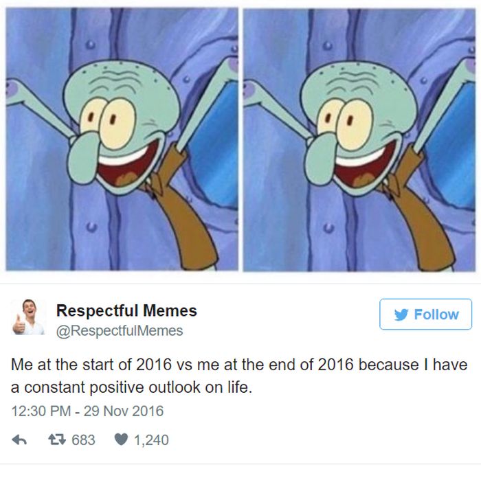 Hilarious Me In 2016 Memes That Will Crack You Up