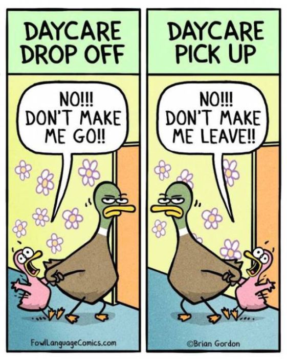 Anyone Who Has Kids Will Be Able To Relate To These Funny Comics