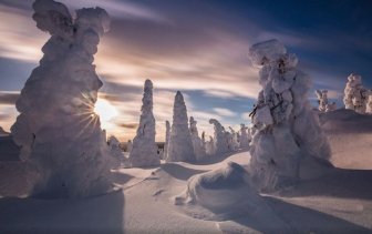 This Is Why Lapland Is The Most Magical Place To Celebrate Christmas