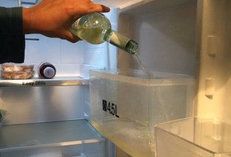 The Correct Way To Use The Water Dispenser On Your Fridge