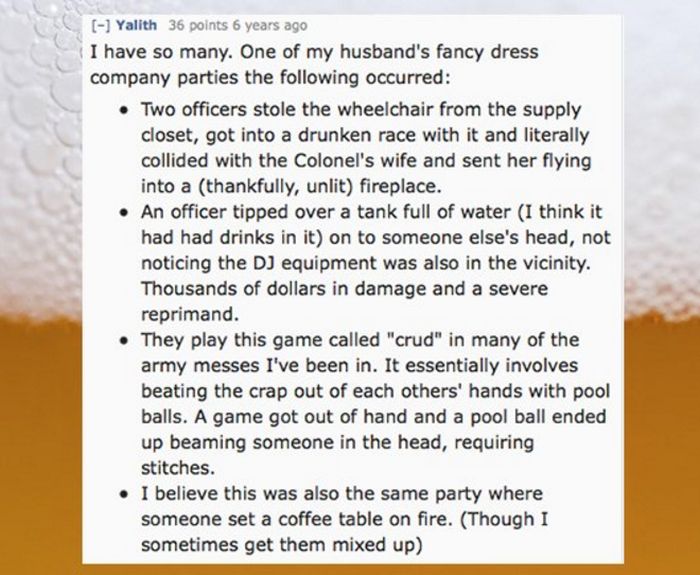 12 Extremely Embarrassing Company Christmas Party Stories
