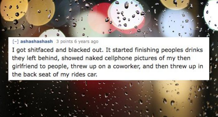 12 Extremely Embarrassing Company Christmas Party Stories