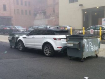 People Who Don’t Know How To Park Get A Healthy Dose Of Sweet Revenge