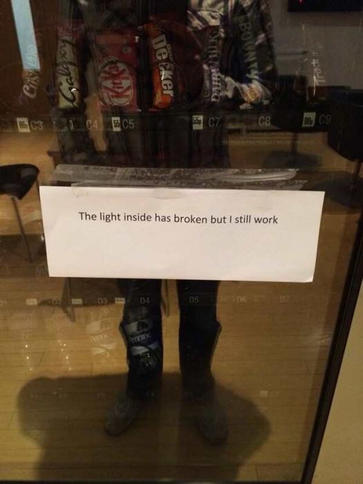20 Vending Machine Malfunctions That Ruined Someone's Day
