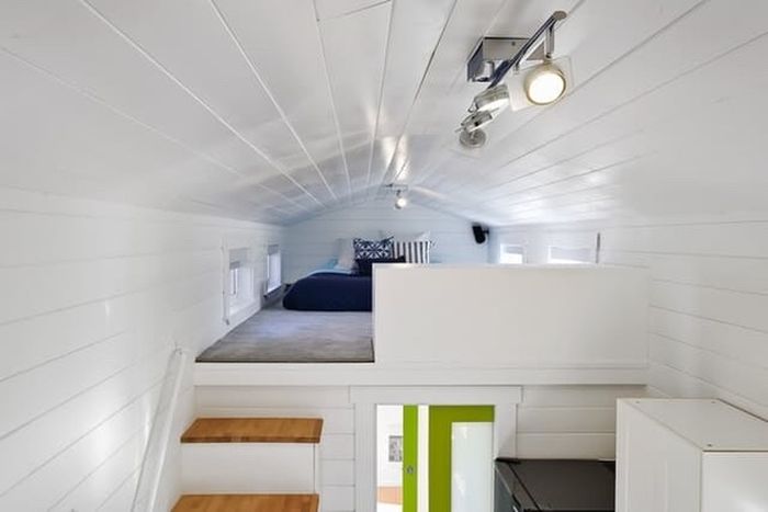 This Tiny House On Wheels Is Perfect