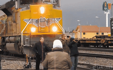 Close Call Gifs That Will Make You Gasp