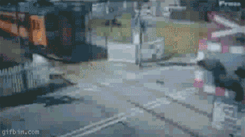 Close Call Gifs That Will Make You Gasp