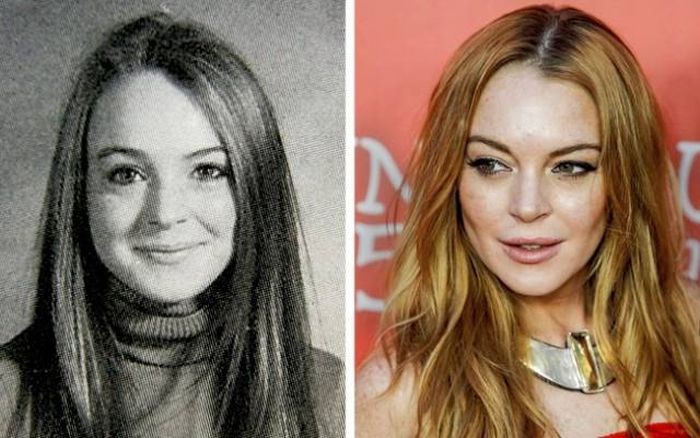 Celebrities Prove That High School Pictures Are Always Awkward