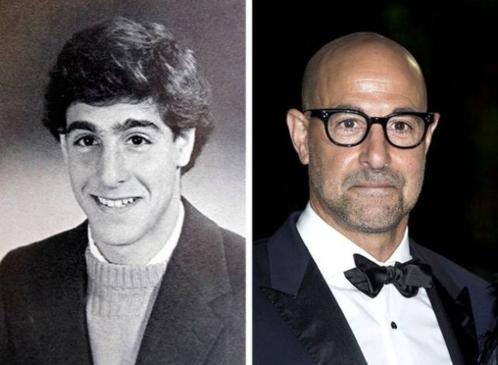 Celebrities Prove That High School Pictures Are Always Awkward