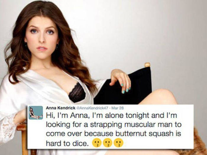 Anna Kendrick Owned Twitter In 2016, part 2016