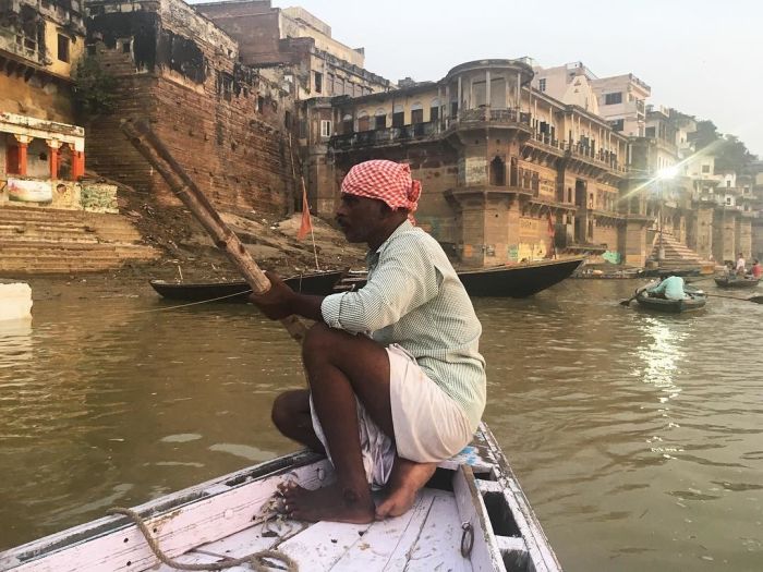 Gorgeous Instagram Pics From The City Of Varanasi