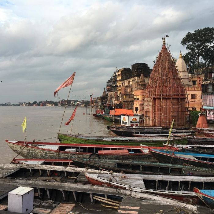 Gorgeous Instagram Pics From The City Of Varanasi