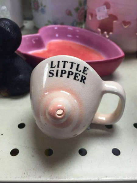 Thrift Shop Discoveries That Will Melt Your Brain
